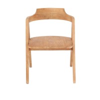 The Nihi Sumba Dining Chair - Outdoor