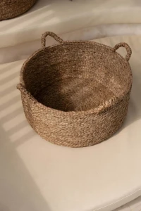 Les Quatre Mains Baskets - Natural - L