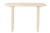 J-Line Console Mark Mangohout Wit