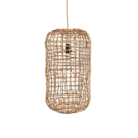 The Kuso Pendant - Natural - M