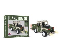 Coach House 3D metal kit Land Rover Inclen Illuminated headlights, CHP0090, 26.8x12.5x12.5cm