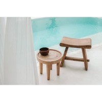 De Suar Bijzettafel - Naturel