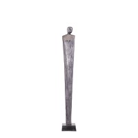 Symon GunMetal Alu Man Shape Statue S