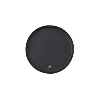 Jowad Graphite Alu Sheet Wall Panel Ribbed S