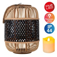 LED decol light "Korbinian" H: 31.5 cm