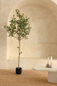 Artificial Eucalyptus Tree 180cm