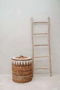 The Tulum Ladder - Natural - 165