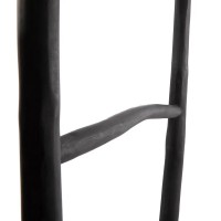 The Tulum Ladder - Black - 165