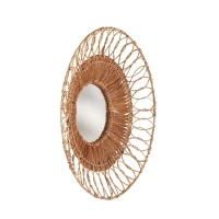 The Montezuma Mirror - Natural