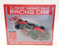 Coach House 3D Metal Building Kit Racing Car, CHP0013,