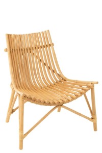 J-Line chair - jute - natural