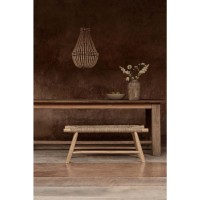 De Teardrop Kroonluchter - Naturel - M