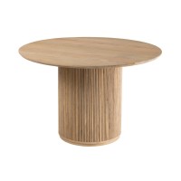 J-Line Tafel Vincent Mangohout Naturel Groot