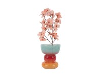 Vase Summer Vibes Wide