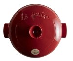 Emile Henry Broodbakbol Le Pain E-box - Ø285mm - Grand Cru