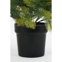 Nagoya Kunstkerstboom in Pot - H90 x Ø55 cm - Groen
