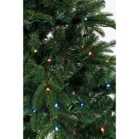 Black Box Trees Smart lighting Nestow Kunstkerstboom - H155 x Ø107 cm - Groen