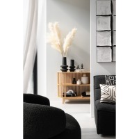 J-Line kast Live - bamboe - naturel