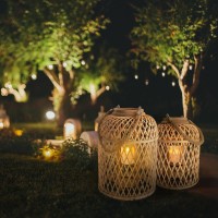 Decol light "Korbinian" including solar LED candle