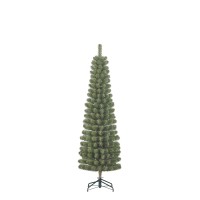 Charlton Smalle Kunstkerstboom - H185 x  Ø53 cm - Groen