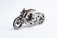 Time 4 Machine Chrome Rider, T4M38025, 15x6,7x6 cm