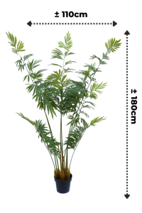 Artificial Palm Fern 180cm