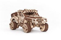 Eco-Wood-Art 5 in 1 Vehicles set, 1034,