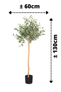 Artificial Olive Tree 130cm