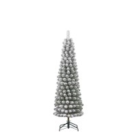 Charlton Smalle Kunstkerstboom - H185 x  Ø53 cm - Groen