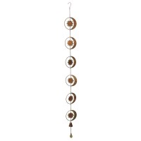 Regenketting, Zon & Maan, lengte 197 cm 47129-5