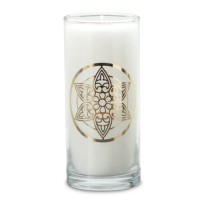 MAGISCHE KAARS, 30348MAN, Wit, MANDALA