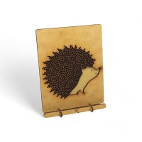Pop -upkunst - Andy Westface - trots om mij te zijn - (Egel) - Komoni - AW4