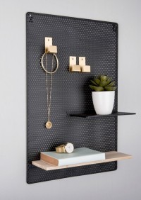 Memo Board Perky Mesh