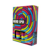 Brainteaser The Family Game Head Spin, Project Genius, SG017