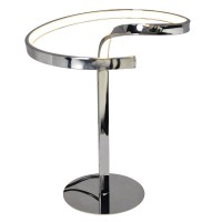 LED table lamp "Loop Line" h:38cm