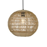 Hanglamp JARO naturel Ø45x41cm