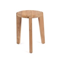 The Seseh Side Table - Natural