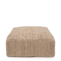 The Oh My Gee Pouffe - Beige