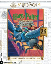 New York Puzzle Company Prisoner of Azkaban - 1000 pieces