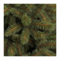 Tulsa x-mas tree green TIPS 511 - h155xd94cm