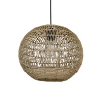 Hanglamp JARO naturel Ø35x32cm