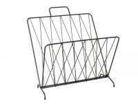 Magazine Rack Diamond Raster