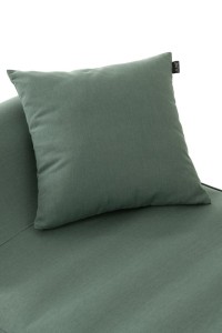 J-Line cushion Outdoor - polyethylene - green