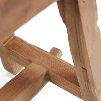 The Shoji Stool - Natural - M