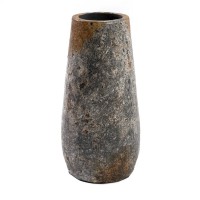 The Spooky Vase - Antique Grey - L