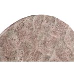 Rafet Grey Round Cement Wall Panel Rough Finish L