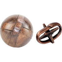 Breinbreker Shotput & Discus, Project Genius, TG020