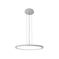 LED pendant light "Frisbee" D: 40cm