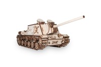 Eco Wood Art 3D Mechanical Puzzle, ISU-152, 075, 48.5x22x15cm