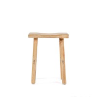 The Silla Stool - Natural